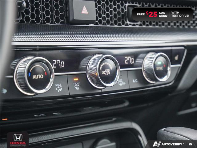 2023 Honda CR-V Sport-B (Stk: U5732) in Cambridge - Image 21 of 28