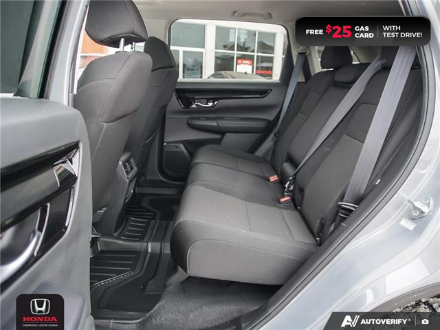 2023 Honda CR-V Sport-B (Stk: U5732) in Cambridge - Image 25 of 28
