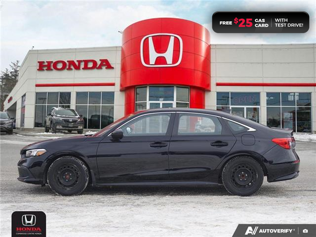 2022 Honda Civic LX (Stk: U5730) in Cambridge - Image 3 of 28