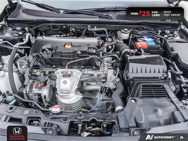 2022 Honda Civic LX (Stk: U5730) in Cambridge - Image 9 of 28