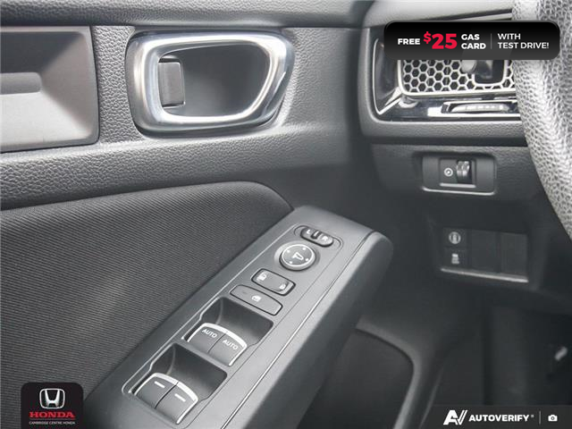 2022 Honda Civic LX (Stk: U5730) in Cambridge - Image 18 of 28