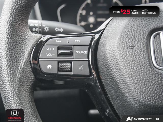 2022 Honda Civic LX (Stk: U5730) in Cambridge - Image 19 of 28