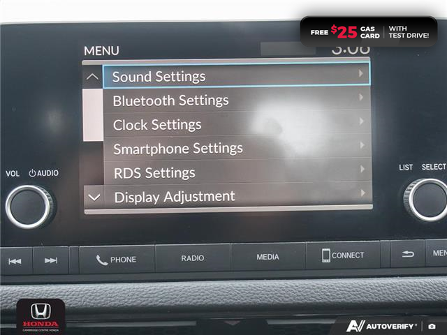 2022 Honda Civic LX (Stk: U5730) in Cambridge - Image 22 of 28