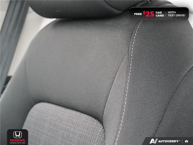 2022 Honda Civic LX (Stk: U5730) in Cambridge - Image 24 of 28