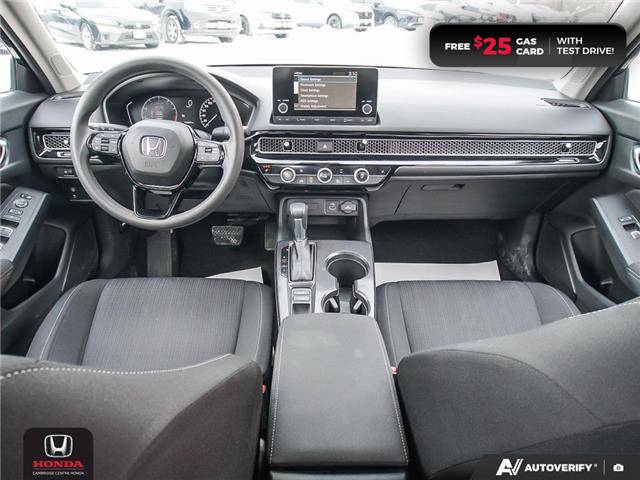 2022 Honda Civic LX (Stk: U5730) in Cambridge - Image 26 of 28