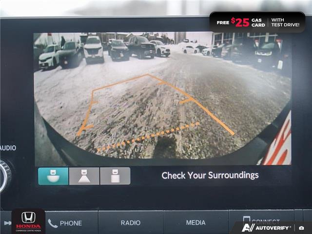 2022 Honda Civic LX (Stk: U5730) in Cambridge - Image 27 of 28