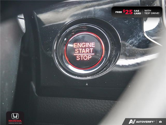 2022 Honda Civic LX (Stk: U5730) in Cambridge - Image 28 of 28