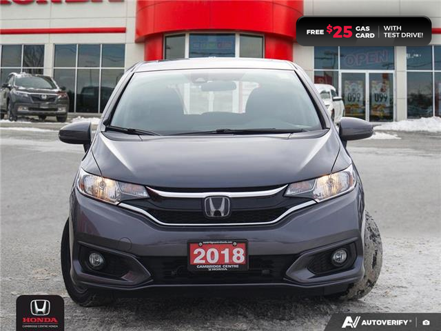 2018 Honda Fit EX (Stk: 25214A) in Cambridge - Image 2 of 28