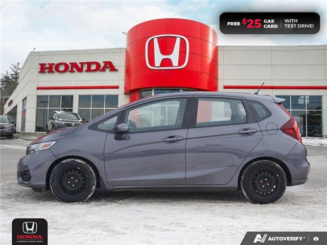 2018 Honda Fit EX (Stk: 25214A) in Cambridge - Image 3 of 28