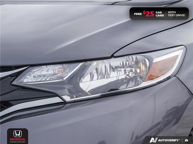 2018 Honda Fit EX (Stk: 25214A) in Cambridge - Image 11 of 28