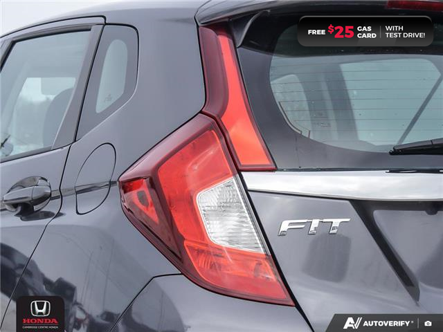 2018 Honda Fit EX (Stk: 25214A) in Cambridge - Image 13 of 28
