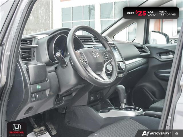 2018 Honda Fit EX (Stk: 25214A) in Cambridge - Image 14 of 28
