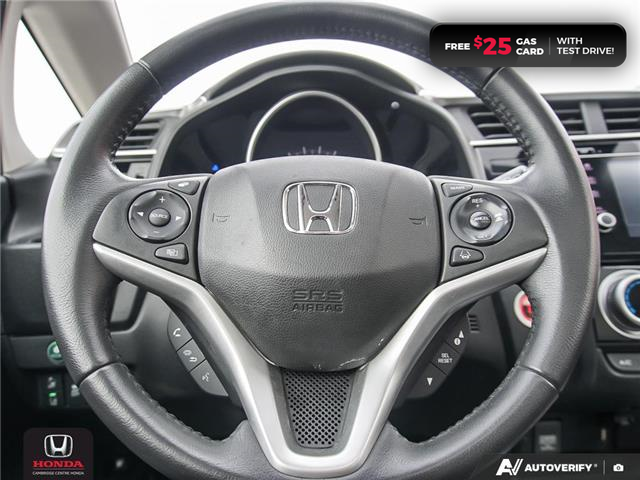 2018 Honda Fit EX (Stk: 25214A) in Cambridge - Image 15 of 28