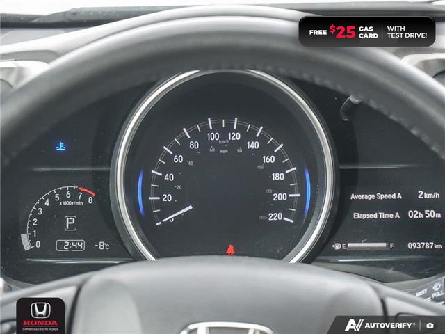 2018 Honda Fit EX (Stk: 25214A) in Cambridge - Image 16 of 28