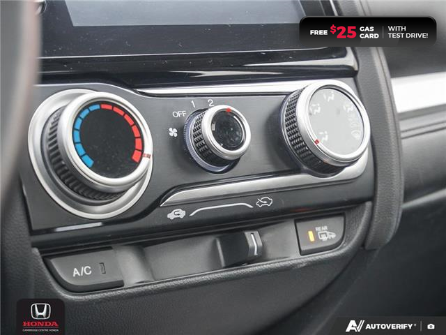 2018 Honda Fit EX (Stk: 25214A) in Cambridge - Image 21 of 28