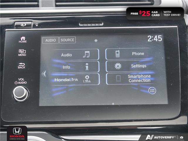 2018 Honda Fit EX (Stk: 25214A) in Cambridge - Image 22 of 28