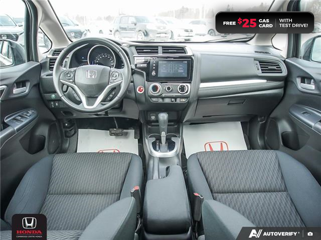 2018 Honda Fit EX (Stk: 25214A) in Cambridge - Image 26 of 28