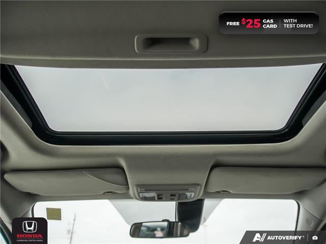 2018 Honda Fit EX (Stk: 25214A) in Cambridge - Image 27 of 28