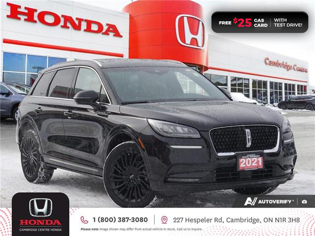 2021 Lincoln Corsair Reserve (Stk: 24732B) in Cambridge - Image 1 of 28 2021 Lincoln Corsair Reserve (Stk: 24732B) in Cambridge - Image 1 of 28