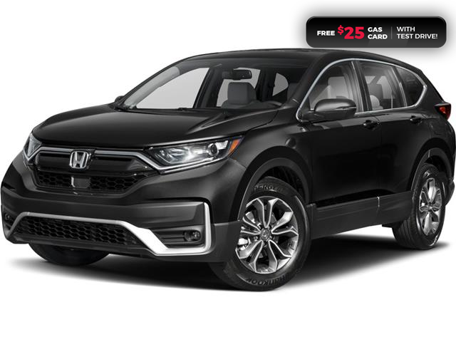 2022 Honda CR-V EX-L (Stk: 25264A) in Cambridge - Image 1 of 2