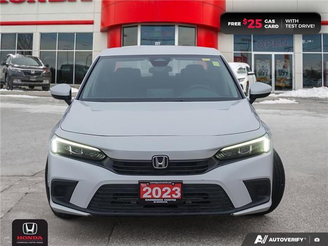 2023 Honda Civic LX (Stk: 25259A) in Cambridge - Image 2 of 28