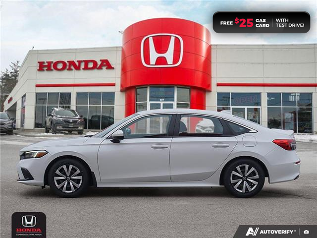 2023 Honda Civic LX (Stk: 25259A) in Cambridge - Image 3 of 28