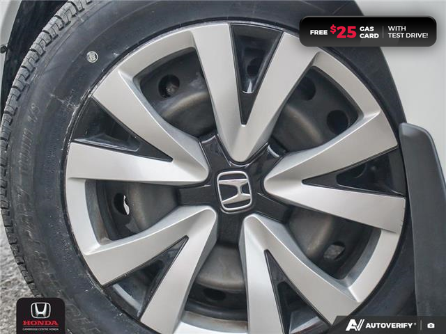 2023 Honda Civic LX (Stk: 25259A) in Cambridge - Image 7 of 28