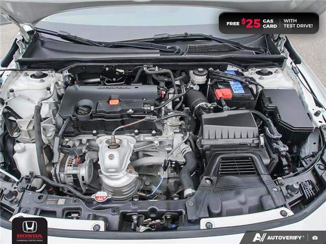 2023 Honda Civic LX (Stk: 25259A) in Cambridge - Image 9 of 28