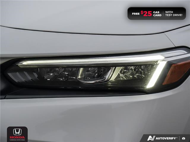 2023 Honda Civic LX (Stk: 25259A) in Cambridge - Image 11 of 28