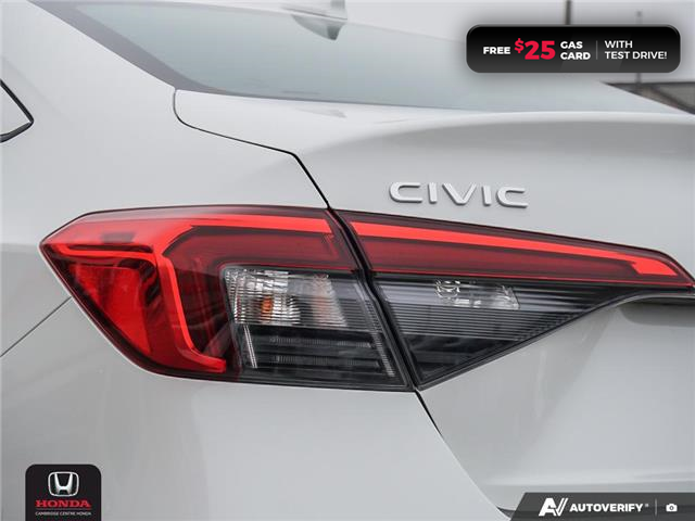 2023 Honda Civic LX (Stk: 25259A) in Cambridge - Image 13 of 28