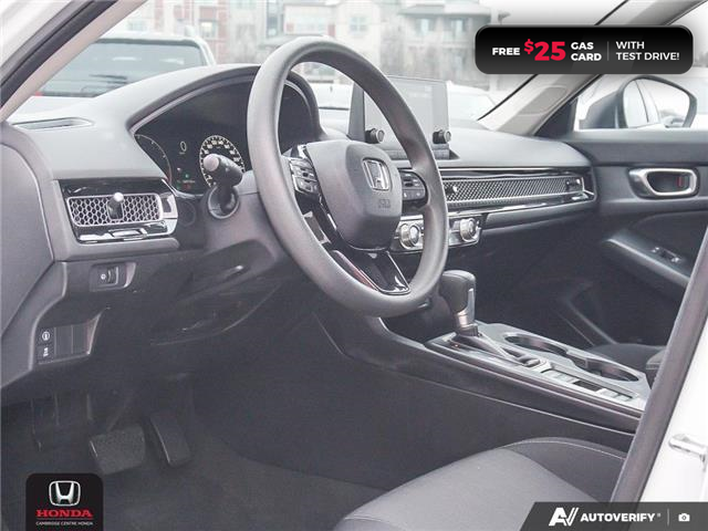 2023 Honda Civic LX (Stk: 25259A) in Cambridge - Image 14 of 28