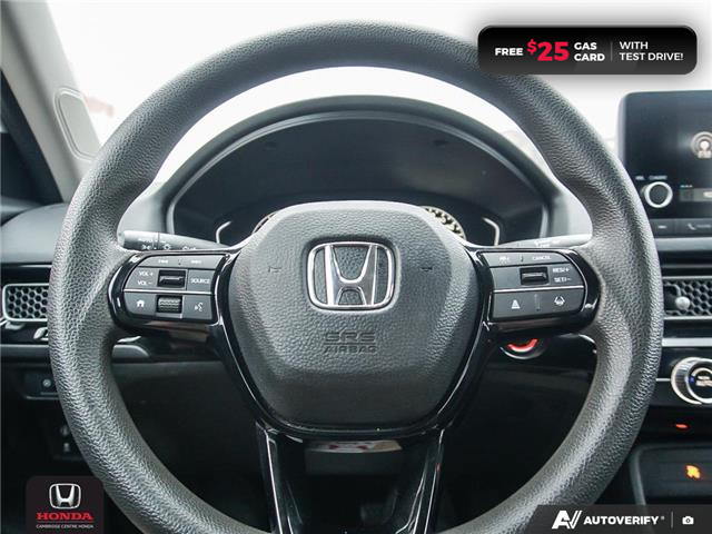 2023 Honda Civic LX (Stk: 25259A) in Cambridge - Image 15 of 28