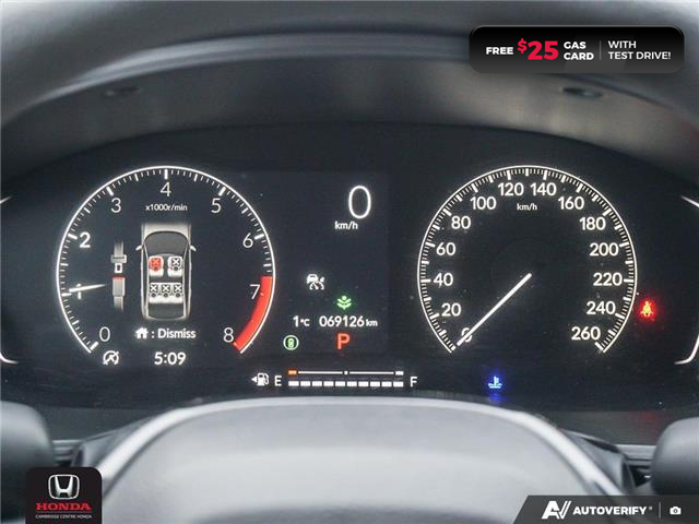 2023 Honda Civic LX (Stk: 25259A) in Cambridge - Image 16 of 28
