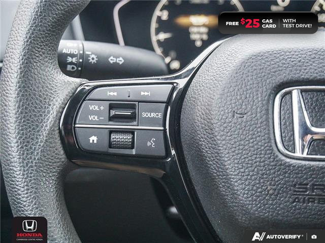 2023 Honda Civic LX (Stk: 25259A) in Cambridge - Image 19 of 28