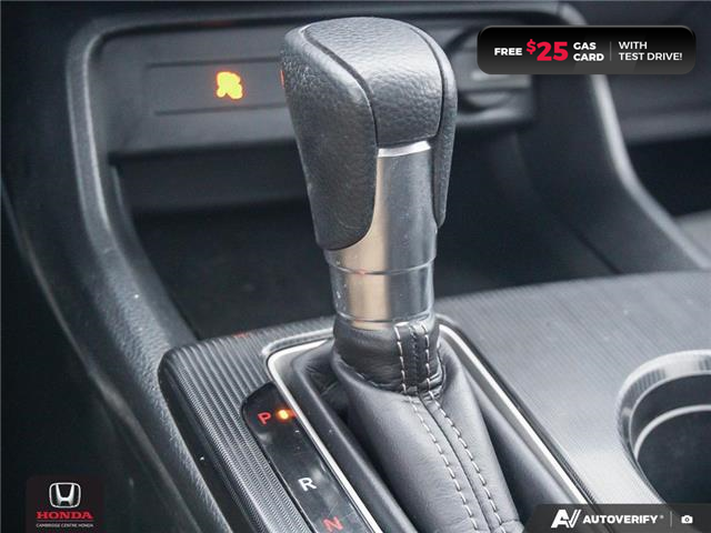 2023 Honda Civic LX (Stk: 25259A) in Cambridge - Image 20 of 28