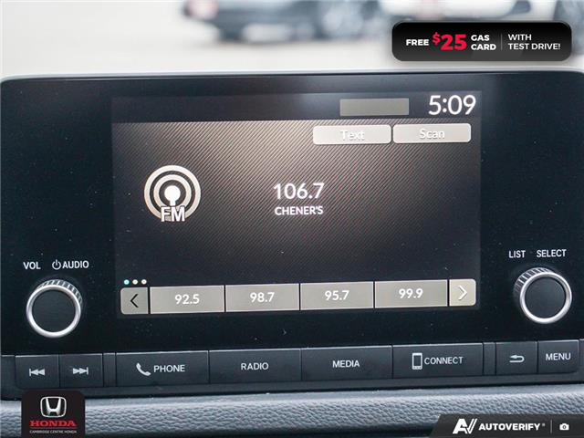 2023 Honda Civic LX (Stk: 25259A) in Cambridge - Image 22 of 28