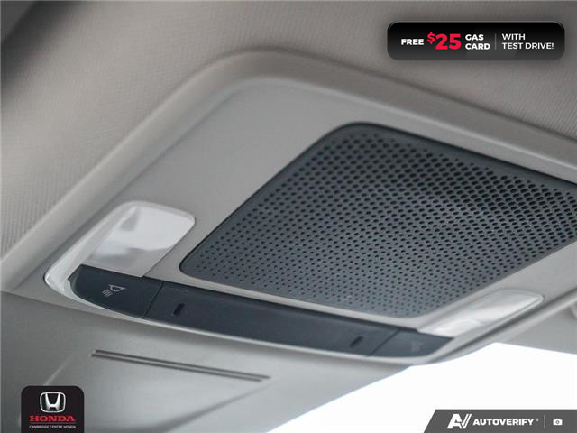 2023 Honda Civic LX (Stk: 25259A) in Cambridge - Image 23 of 28