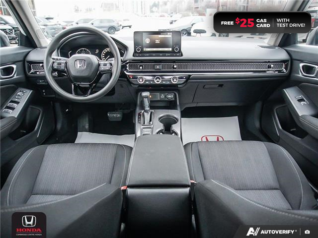 2023 Honda Civic LX (Stk: 25259A) in Cambridge - Image 26 of 28
