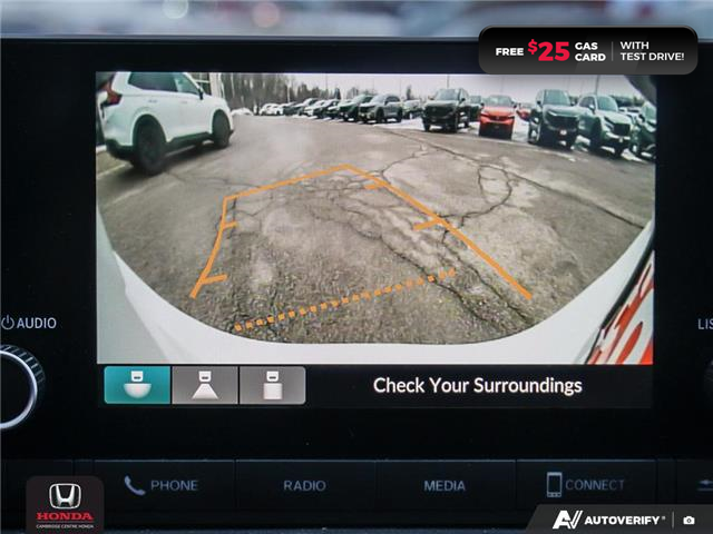 2023 Honda Civic LX (Stk: 25259A) in Cambridge - Image 27 of 28