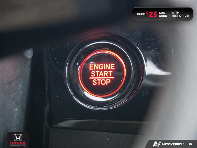 2023 Honda Civic LX (Stk: 25259A) in Cambridge - Image 28 of 28