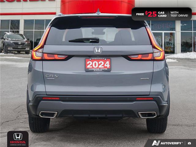 2024 Honda CR-V Hybrid Touring (Stk: 25237A) in Cambridge - Image 5 of 28