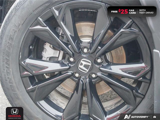 2024 Honda CR-V Hybrid Touring (Stk: 25237A) in Cambridge - Image 7 of 28