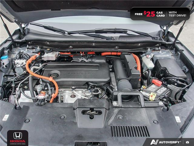 2024 Honda CR-V Hybrid Touring (Stk: 25237A) in Cambridge - Image 9 of 28