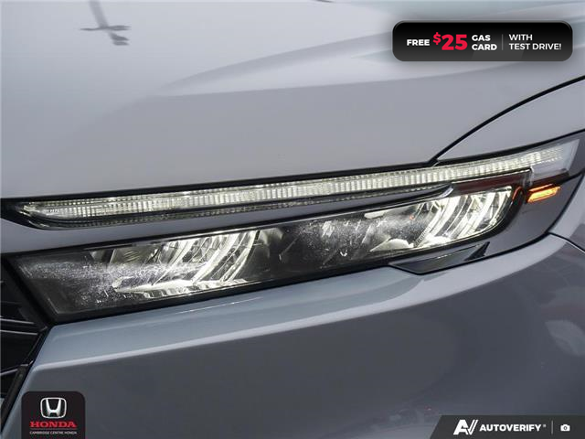 2024 Honda CR-V Hybrid Touring (Stk: 25237A) in Cambridge - Image 11 of 28