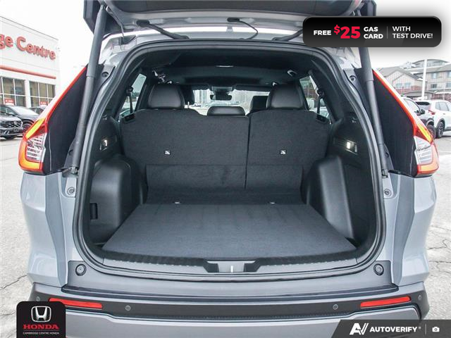 2024 Honda CR-V Hybrid Touring (Stk: 25237A) in Cambridge - Image 12 of 28