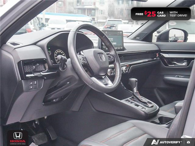 2024 Honda CR-V Hybrid Touring (Stk: 25237A) in Cambridge - Image 14 of 28