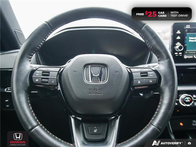 2024 Honda CR-V Hybrid Touring (Stk: 25237A) in Cambridge - Image 15 of 28