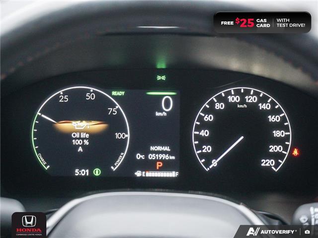 2024 Honda CR-V Hybrid Touring (Stk: 25237A) in Cambridge - Image 16 of 28
