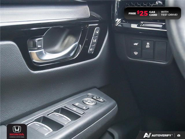 2024 Honda CR-V Hybrid Touring (Stk: 25237A) in Cambridge - Image 18 of 28