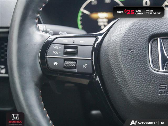 2024 Honda CR-V Hybrid Touring (Stk: 25237A) in Cambridge - Image 19 of 28